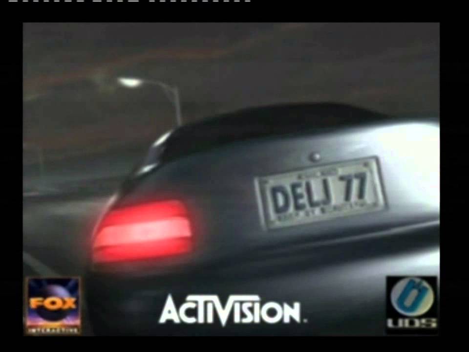 World's Scariest Police Chases PS1 Trailer Gameplay