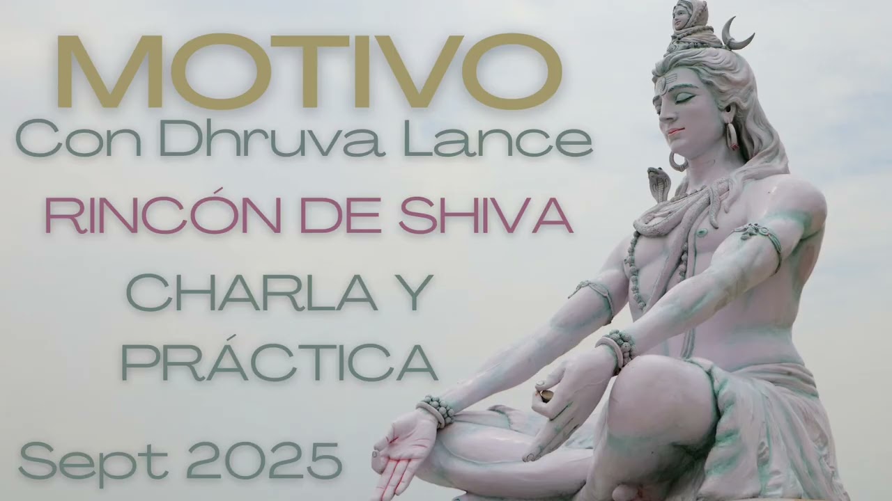 MOTIVO -Un Secreto Oculto del Caminar Consciente- Charla y Práctica
