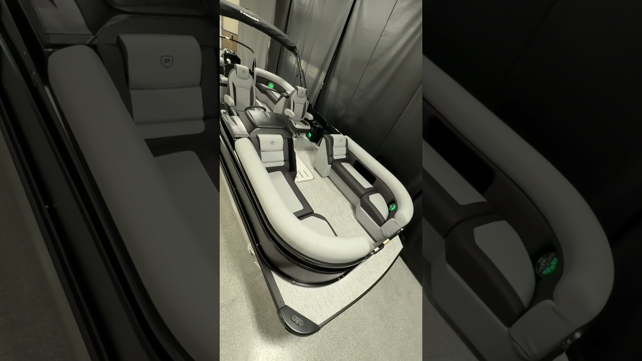 POV Tour: Why the 2025 Premier 230 Sunsation is #1 in Northern MN! The Boat Everyone's Talking About