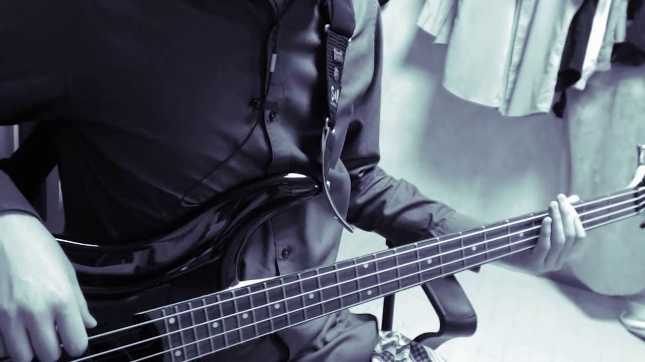 제이어스[J-US] 나를 향한 주의 사랑 베이스 I Could Sing Of Your Love Forever Bass