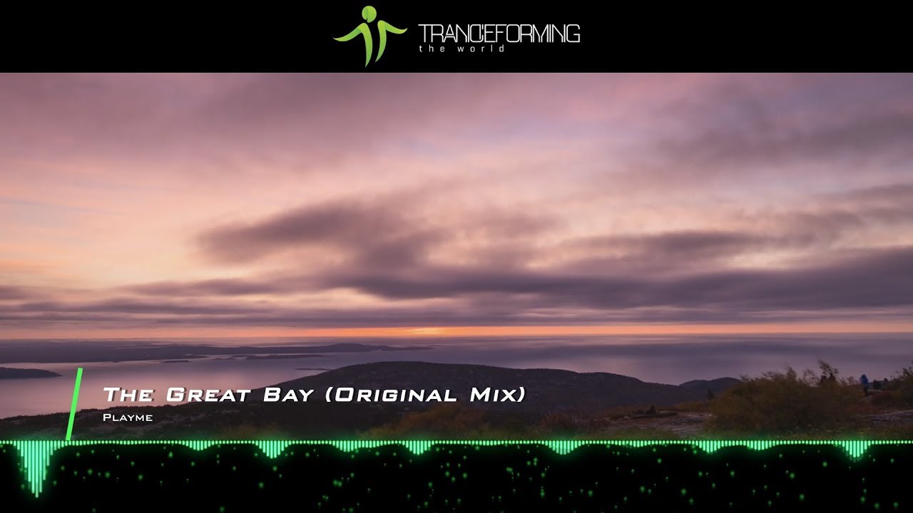 Playme - The Great Bay (Original Mix) [Music Video] [Abora Skies]