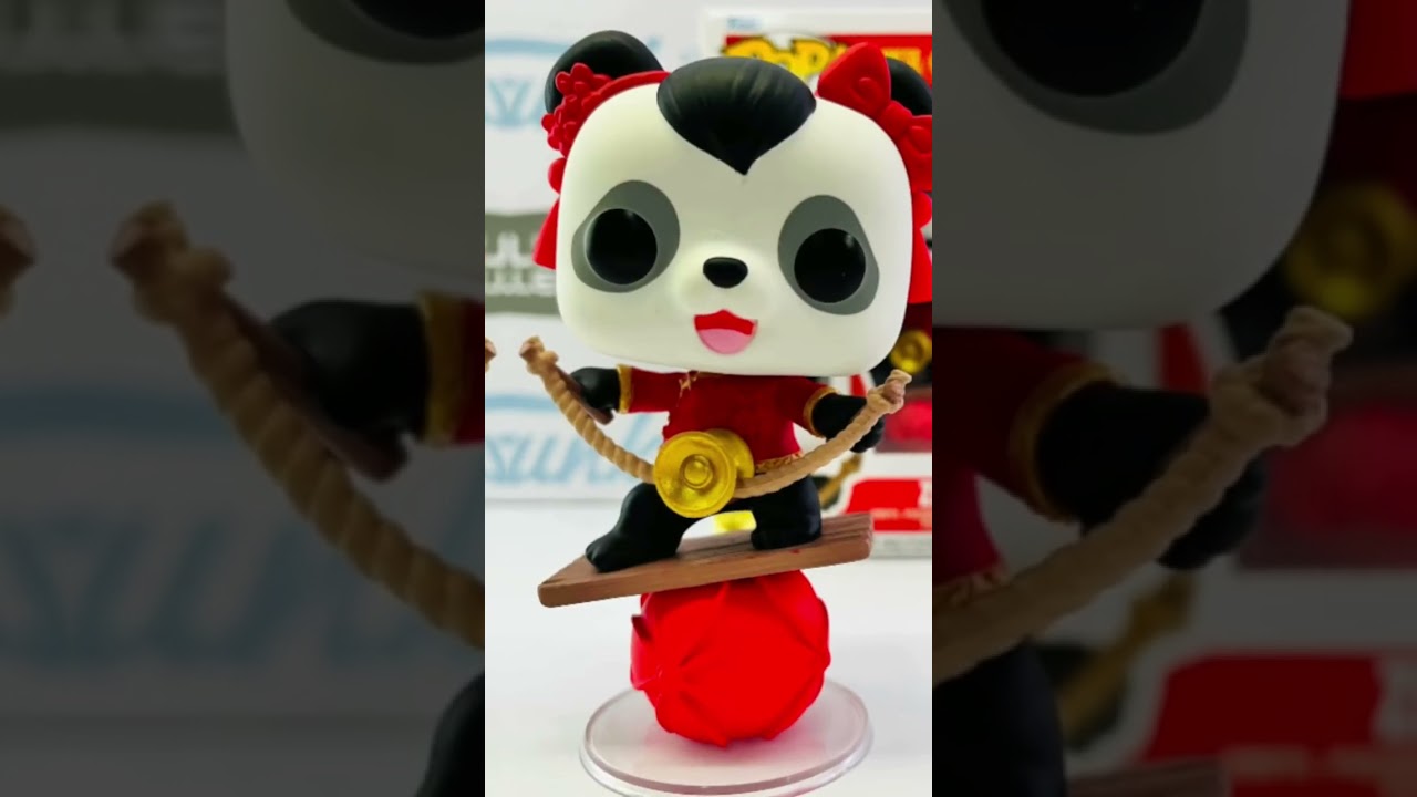 Pop ! Asia #funko #funkopop