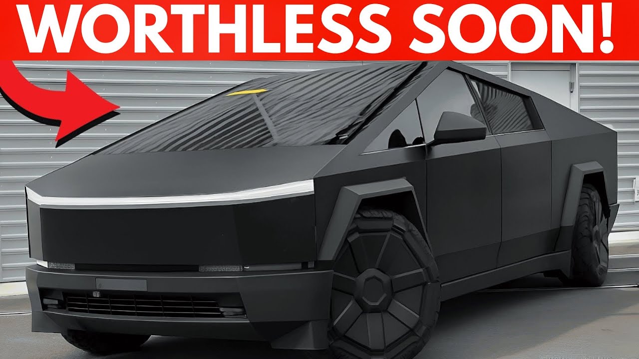 These 15 Cars WILL Be WORTHLESS in 2026 - Here is why!