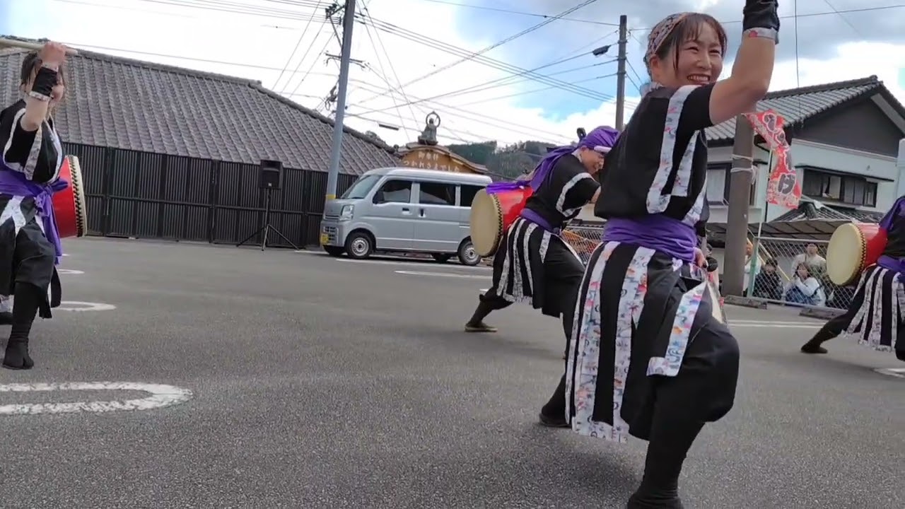 沖縄 しんか-SHINKA- / with / 宮崎 流星會 エイサー共演