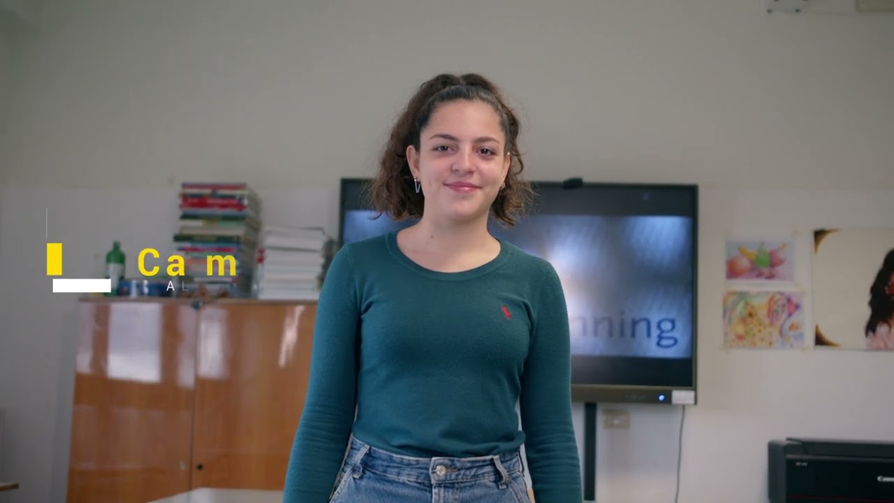 Mi ciudad en 5 sentidos - ICS Montegranaro (FM) - Premio nazionale eTwinning 2023