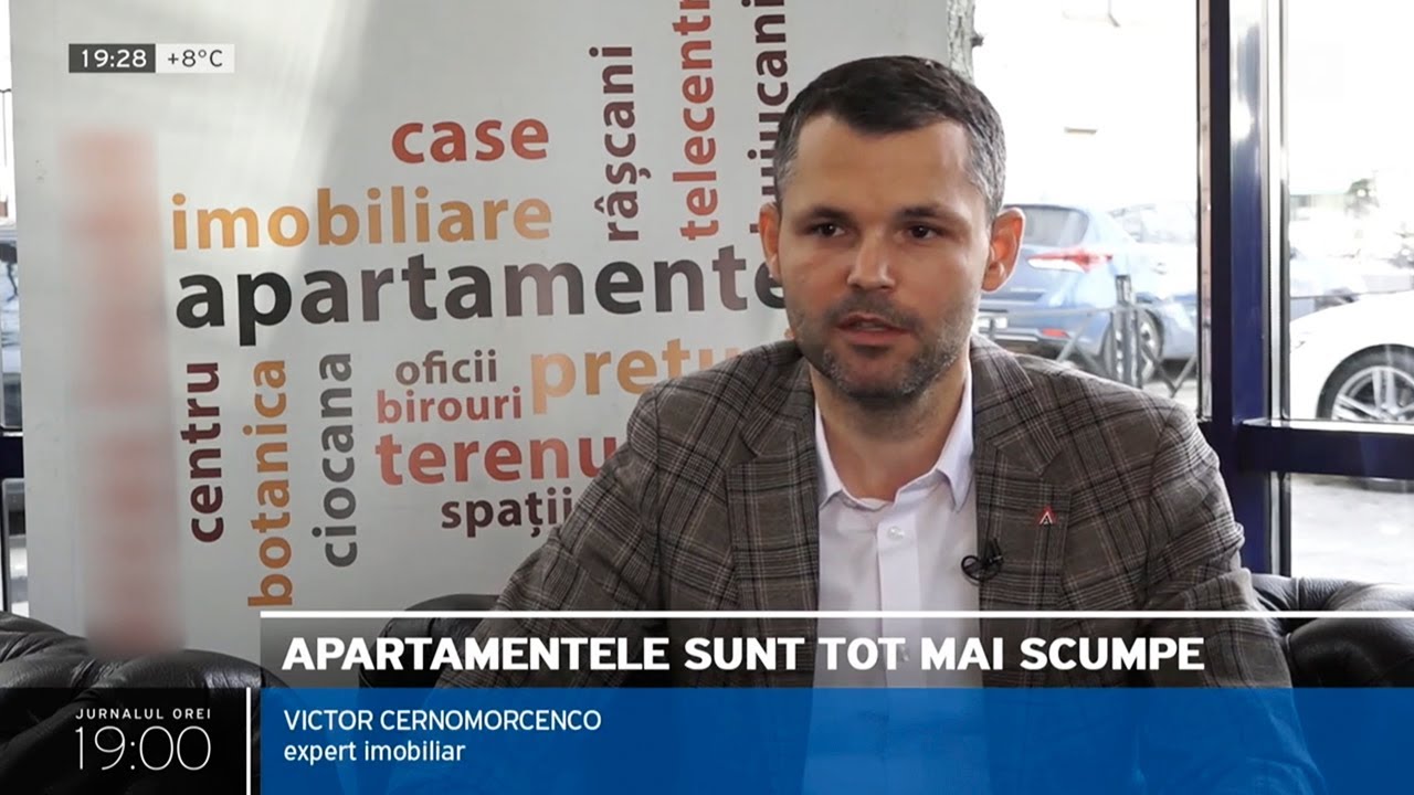 Motivele care au influențat creșterea prețurilor la apartamente în Chișinău | AccesImobil