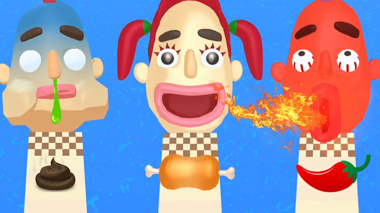 Sandwich Runner New Android, iOS Update Gameplay 7165 - 7176🥪🏃‍♂️