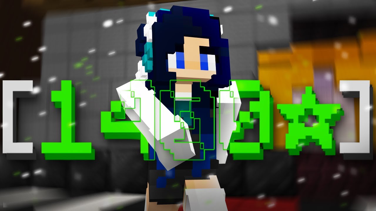 Shivers - 1400 Stars Bedwars Montage
