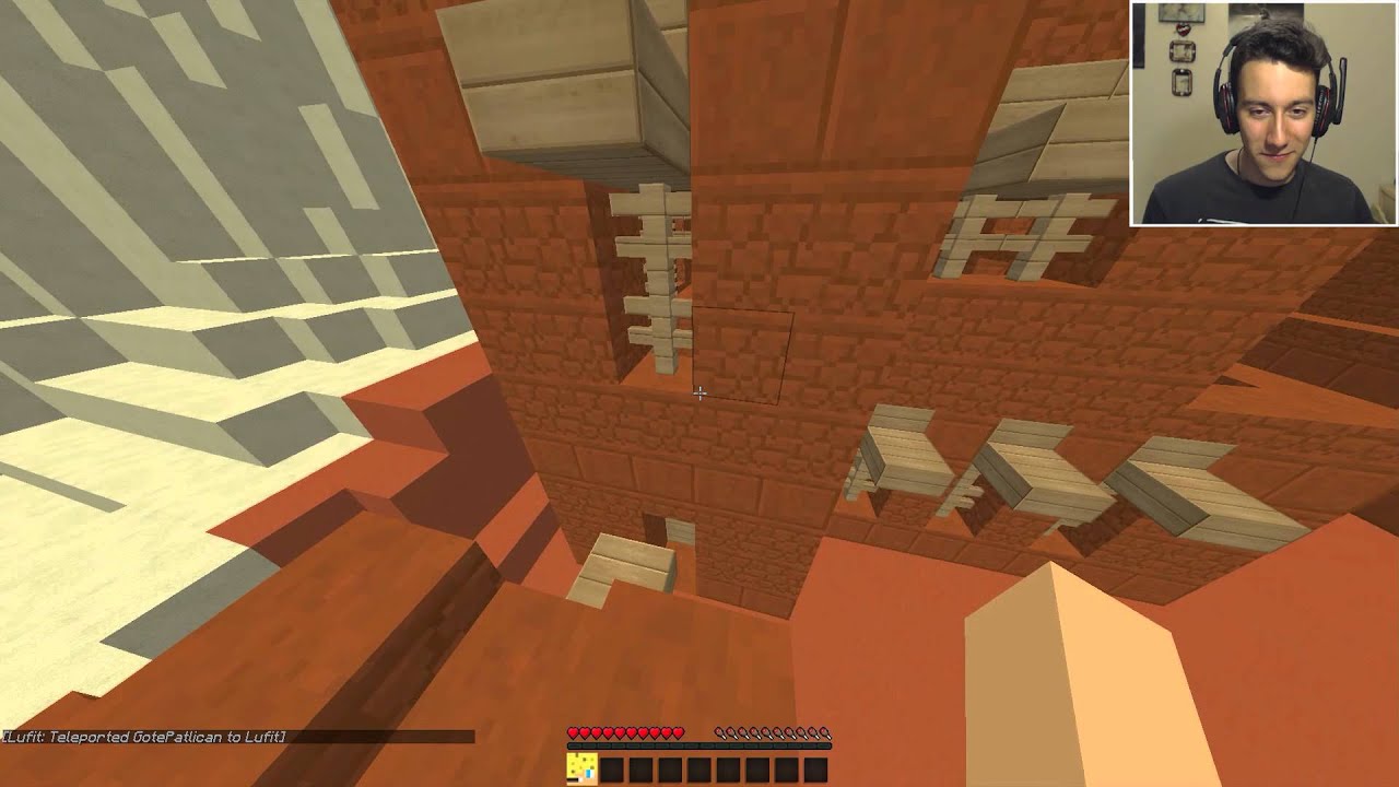VALLAHA ÖLDÜRECEM HA!! - Minecraft Parkur - The Land of Parkour