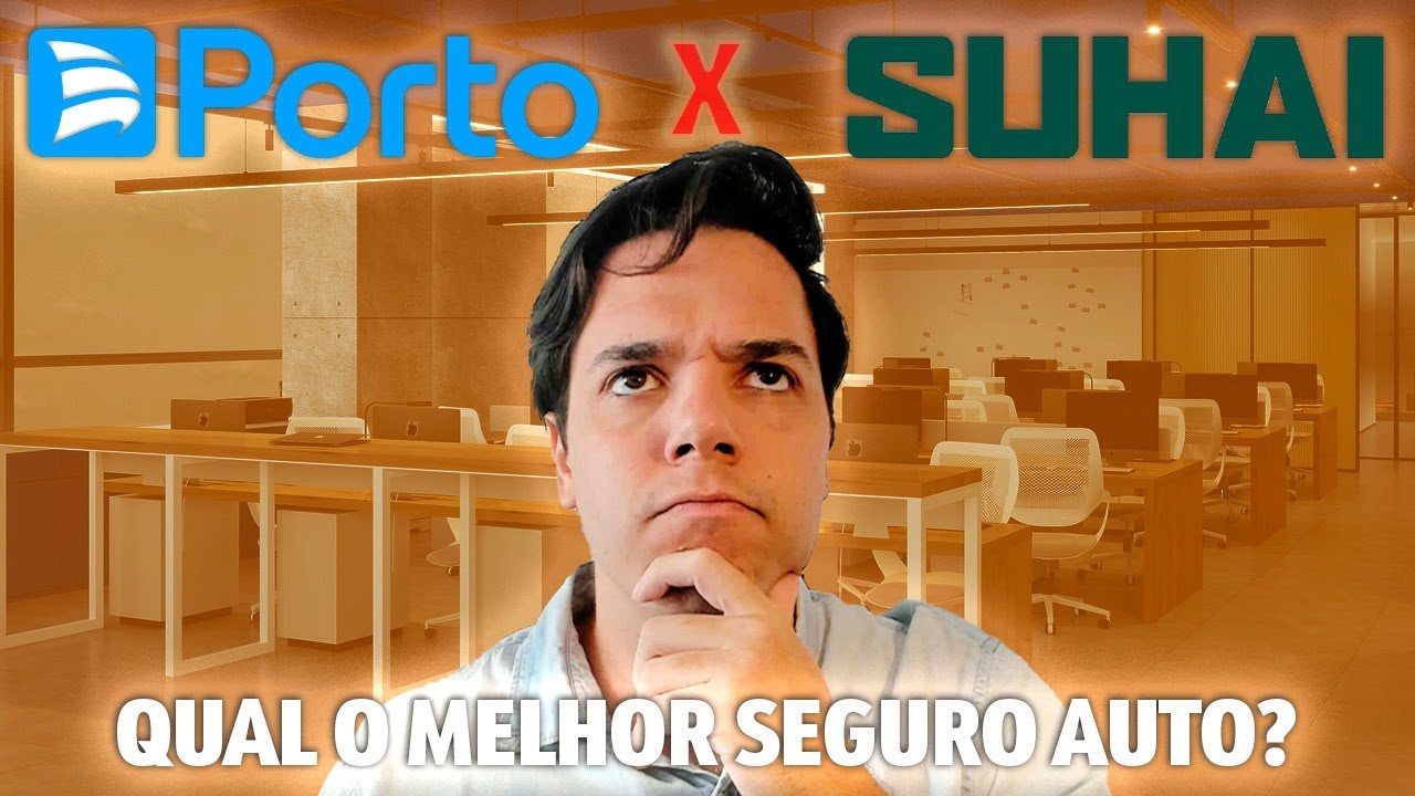 Porto Seguro ou Suhai Seguradora - Qual o melhor seguro auto?
