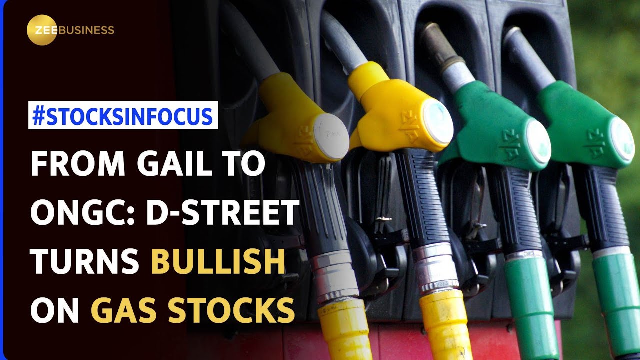 Adani Total Gas, ONGC, GAIL in focus as bourses celebrate govt's revised natural gas pricing formula