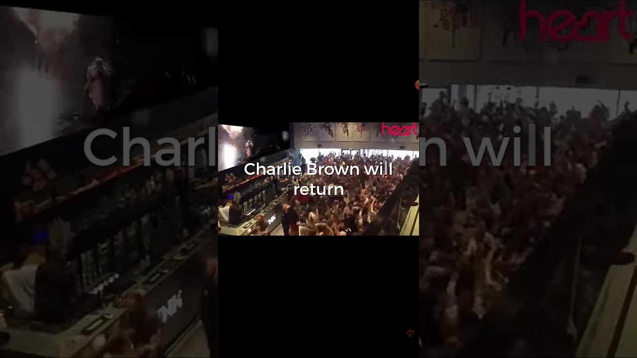 Charlie Brown is coming back! \ spoilers!