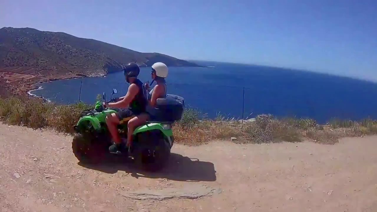 Quad Tour auf Kreta