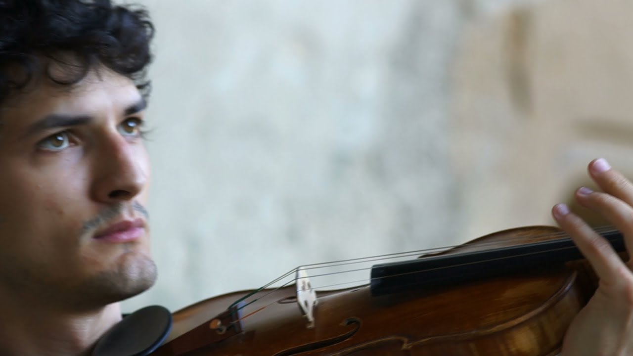 Locatelli - Caprice 17 - Gabriel Tchalik
