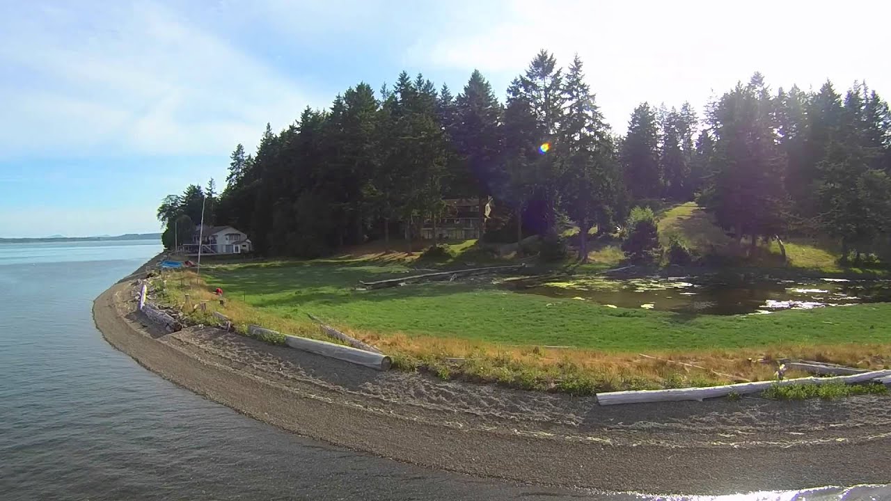 Lyle Beach Rd, Anderson Island 98303