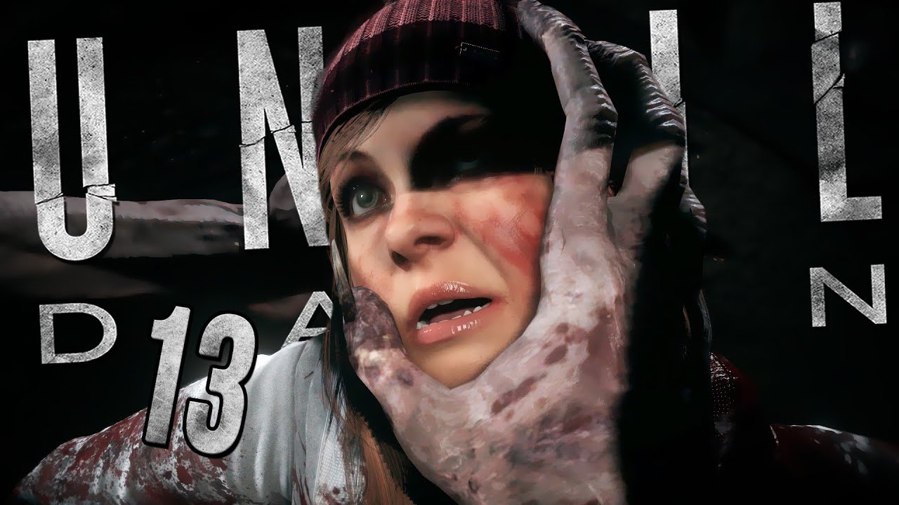 BIGGEST MISTAKE EVER MADE | Until Dawn - Part 13