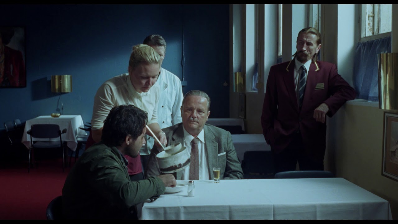 THE OTHER SIDE OF HOPE - Janus Films Trailer