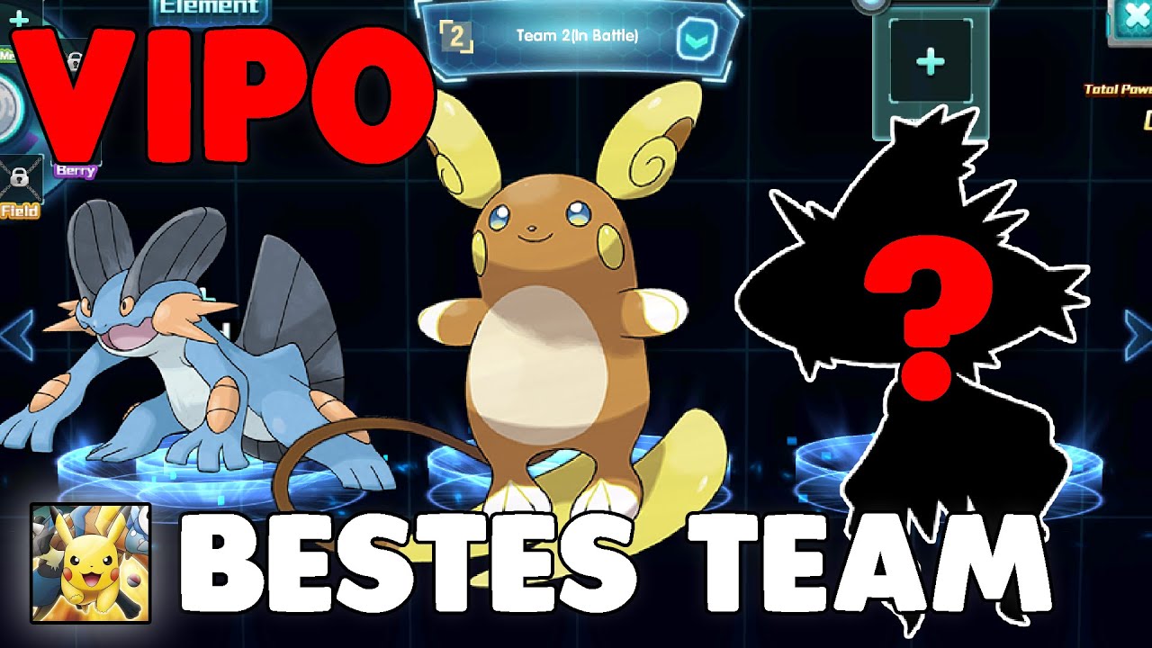 Die BESTEN Pokemon! So würde ich  zu 100% NEU STARTEN in PokeLand Legends /Trainer GO