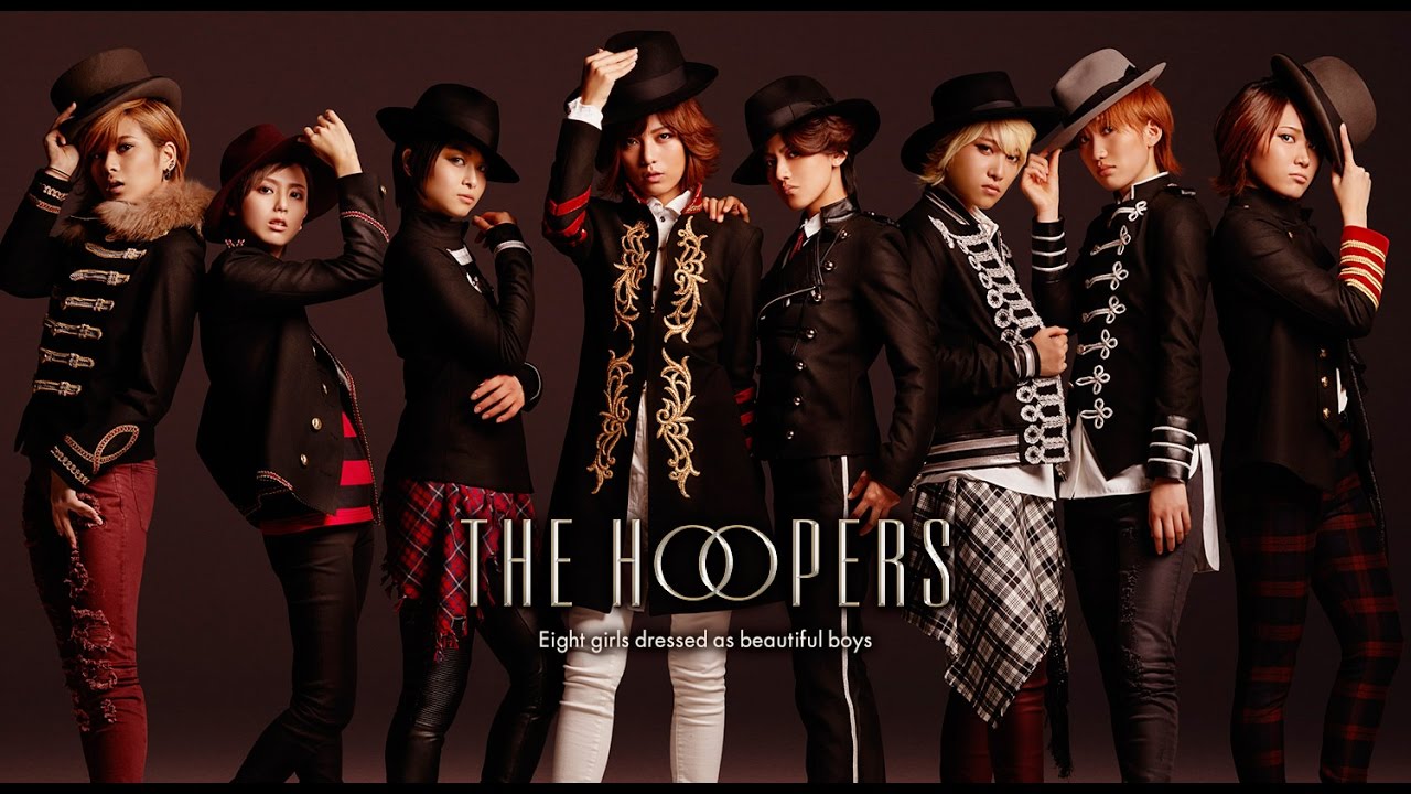 THE HOOPERS vol 3 Theater