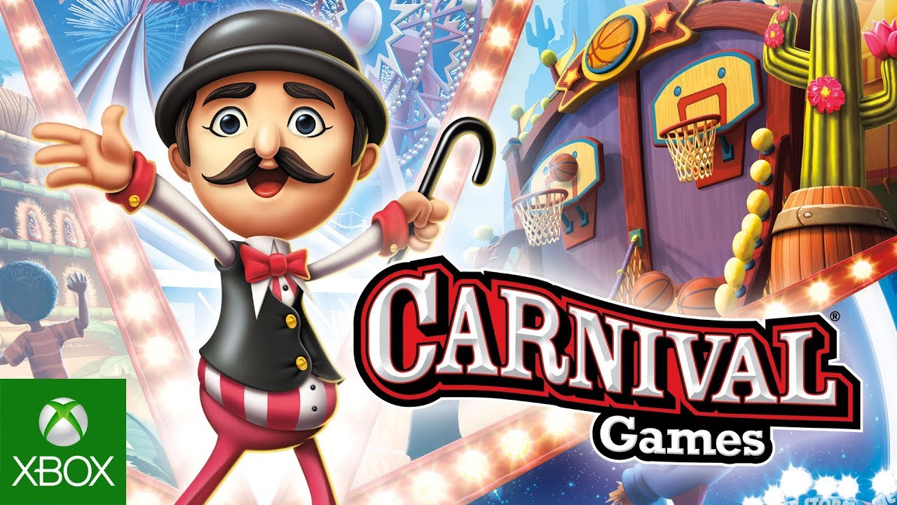 Carnival Games - Gameplay Trailer