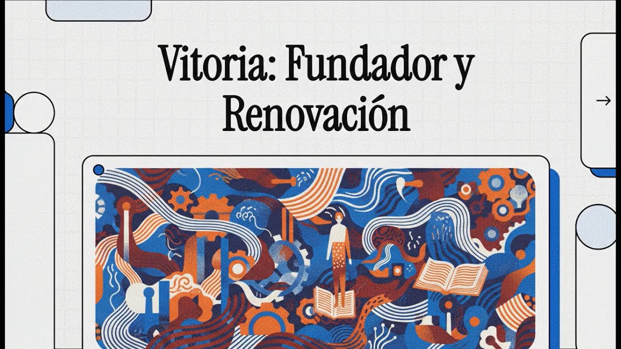 2. El Fundador y la Renovación Metodológica: Francisco de Vitoria