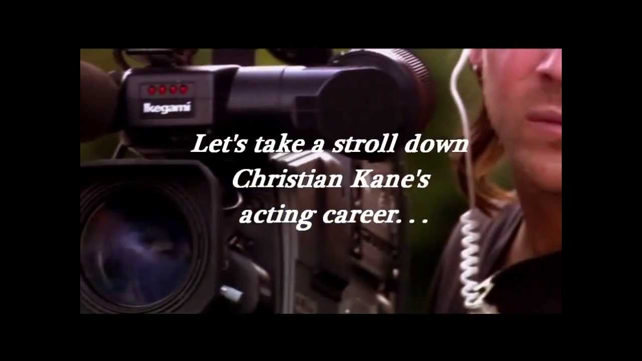 Christian Kane - The Man Who Has No Limits (6/27/2013)