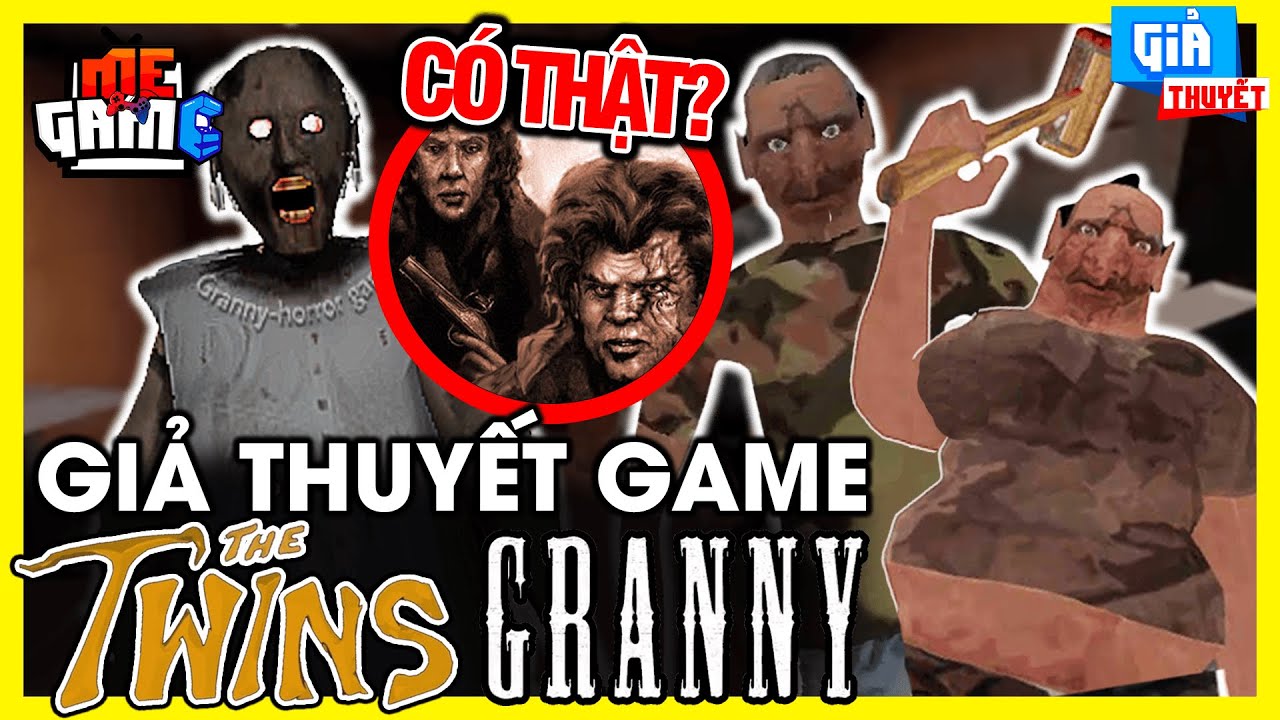 Giả Thuyết Game: The Twins - B&iacute; Ẩn Cặp Song Sinh C&oacute; Thật | meGAME