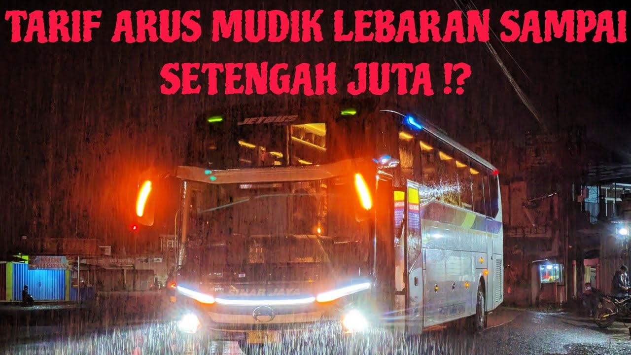 Info Tarif Arus Mudik Lebaran 2026 || Belum Puasa Tapi Tiket Kelas Premium Sudah Habis‼️