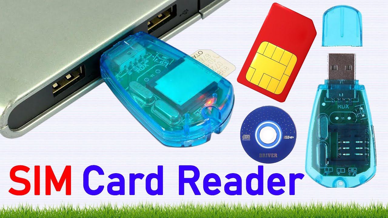 SIM Card Reader USB Card Reader Sim card Writer Copy Cloner Backup - You MUST Know BEFORE BUYING
