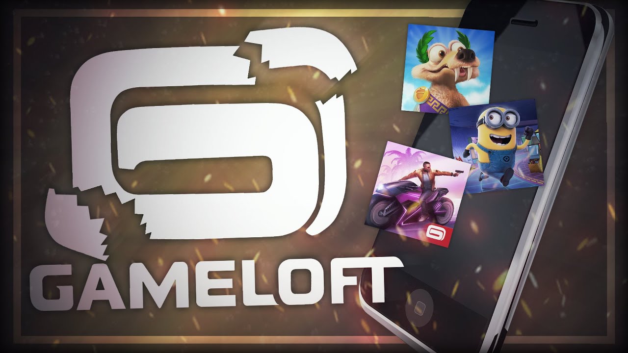 Gameloft und ihre schrecklichen Mobile Games