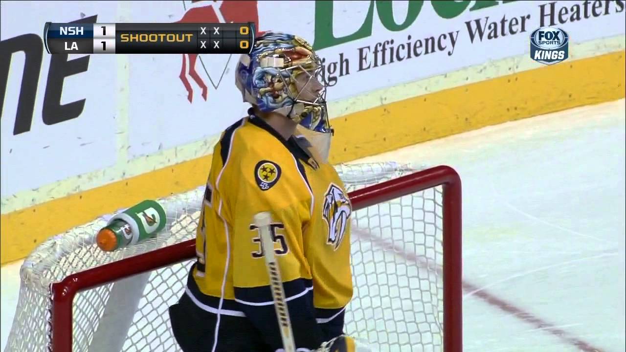 Shootout: Kings vs. Predators