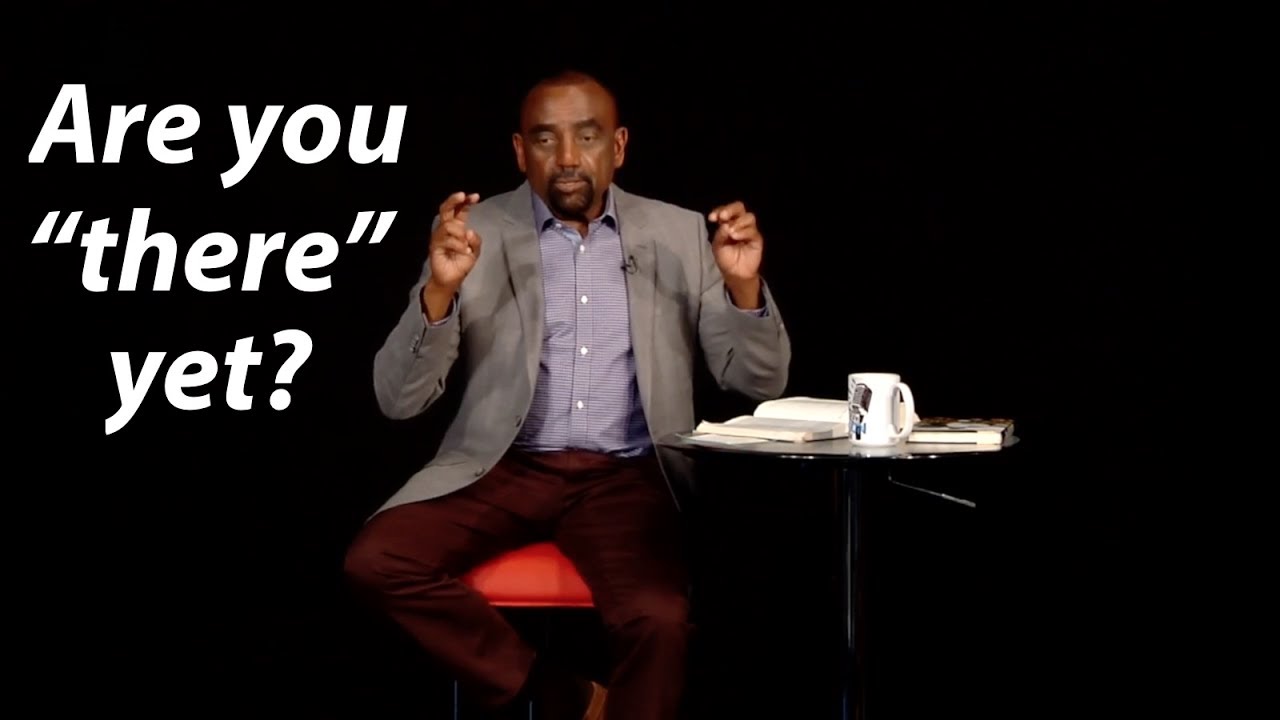 Are You Where You Should Be in Life? (Church July 23, '17)