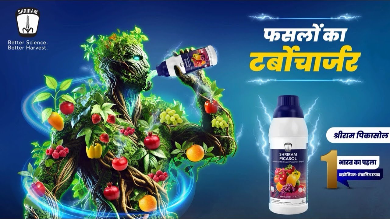 Shriram Picasol - Crop Special Nutrient Product