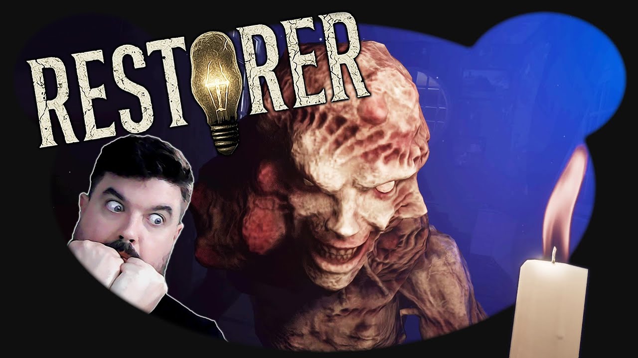 Ein super atmosphärisches Horrorhaus das deine Seele will! - Restorer