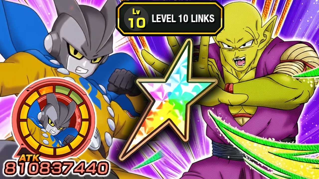 100% NEW GAMMA 2 + POWER AWAKENING PICCOLO SHOWCASE!!! Dragon Ball Z Dokkan Battle