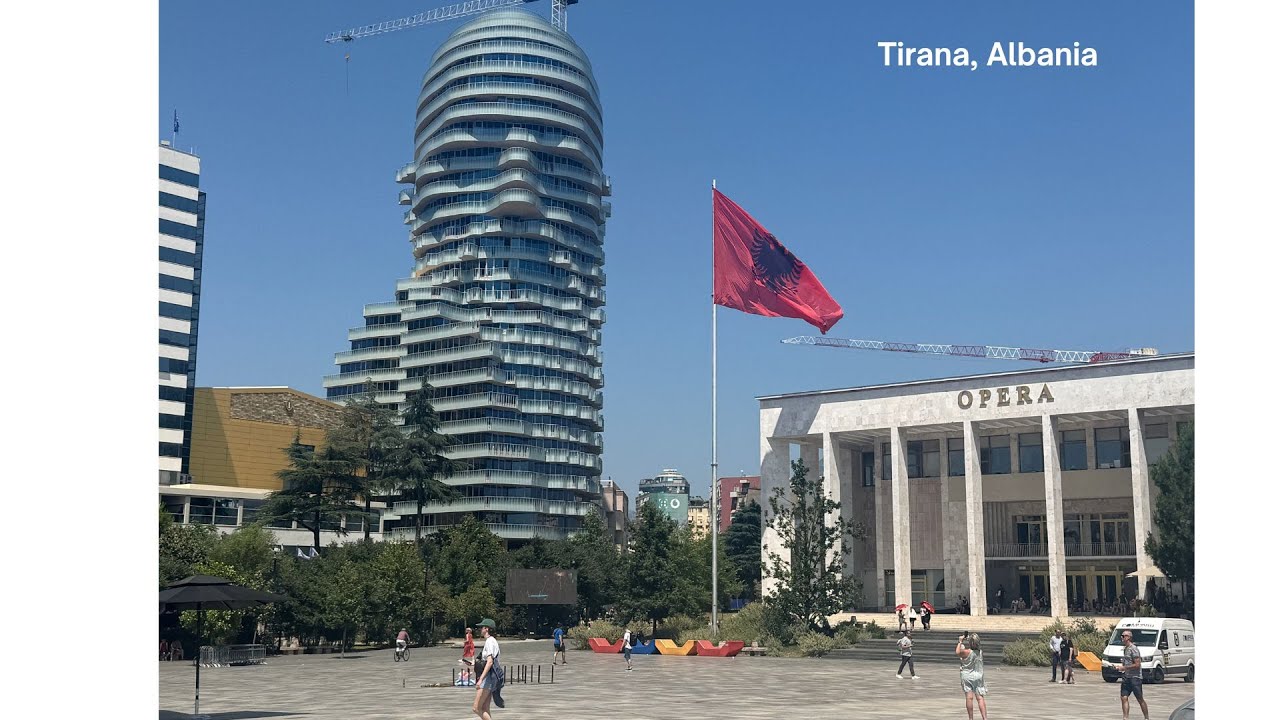 Tirana, Albania
