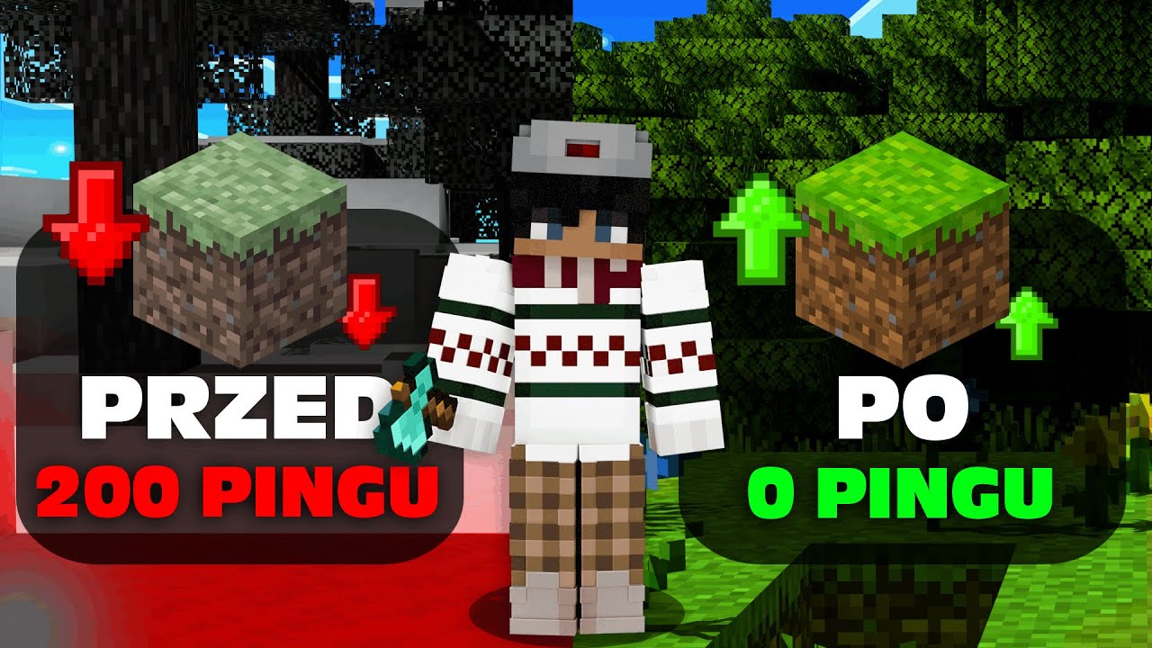 USUŃ LAGI na SWOIM SERWERZE w MINECRAFT!