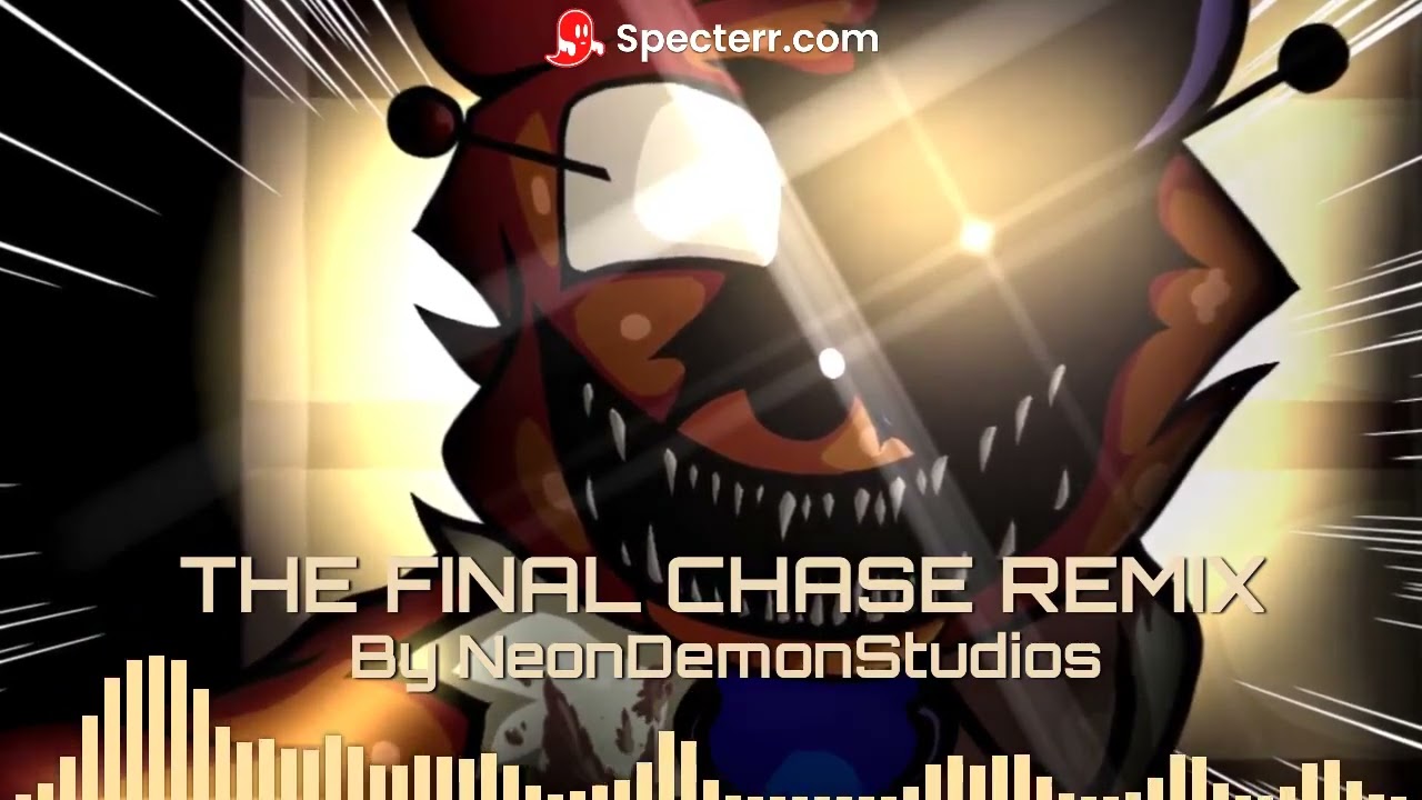 The Final Chase Remix - Beary(?) Theme - Piggy: The Result Of Isolation