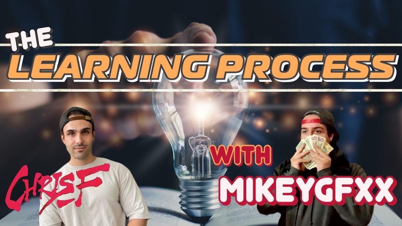 Learning HOW to Learn In ANY Fighting Game - Feat. MikeyGFXX
