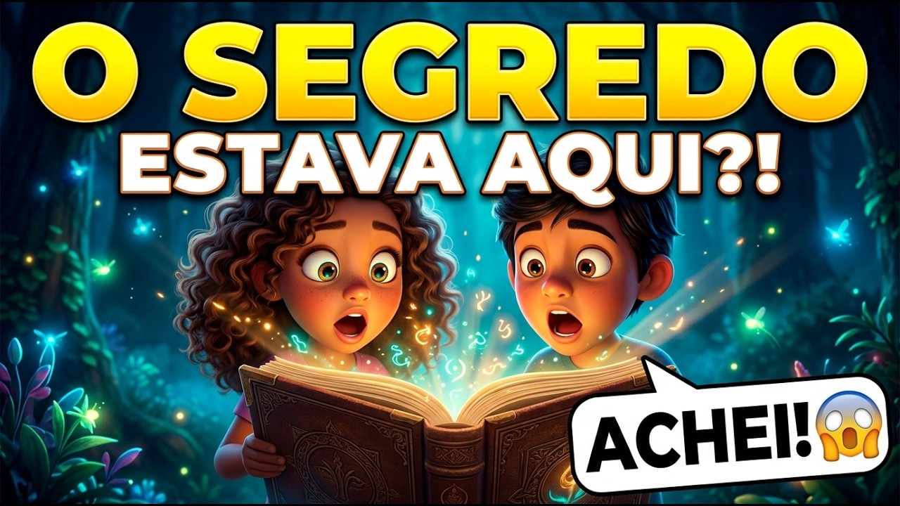 Ensinando Sobre a verdade, Lili e Léo.