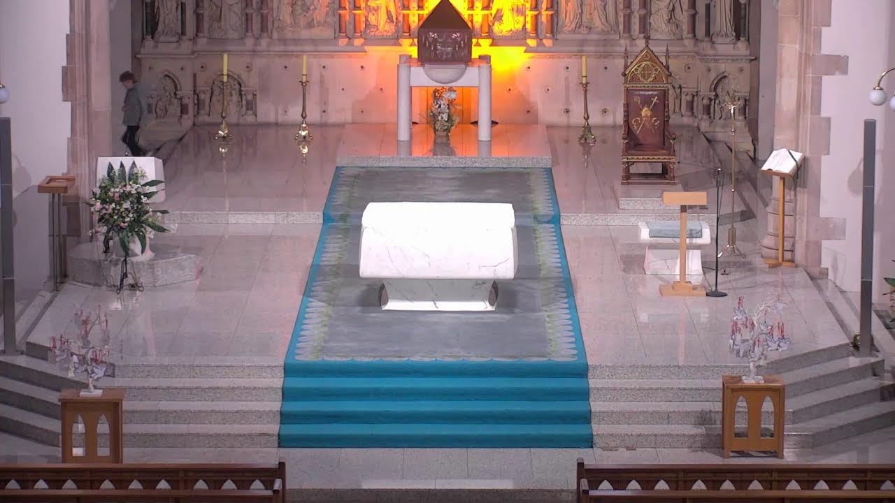 15:00pm - Divine Mercy Chaplet from St. Eugene's Cathedral, Derry