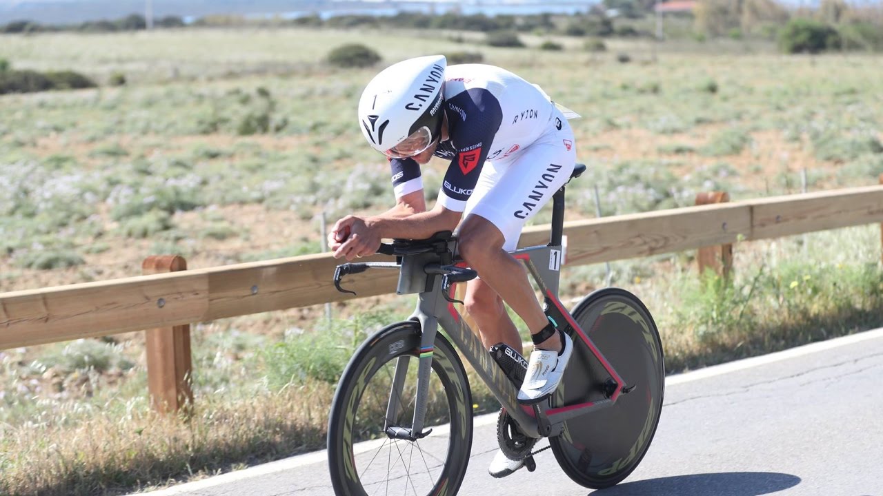 Jan Frodeno wins Chia Sardinia Triathlon