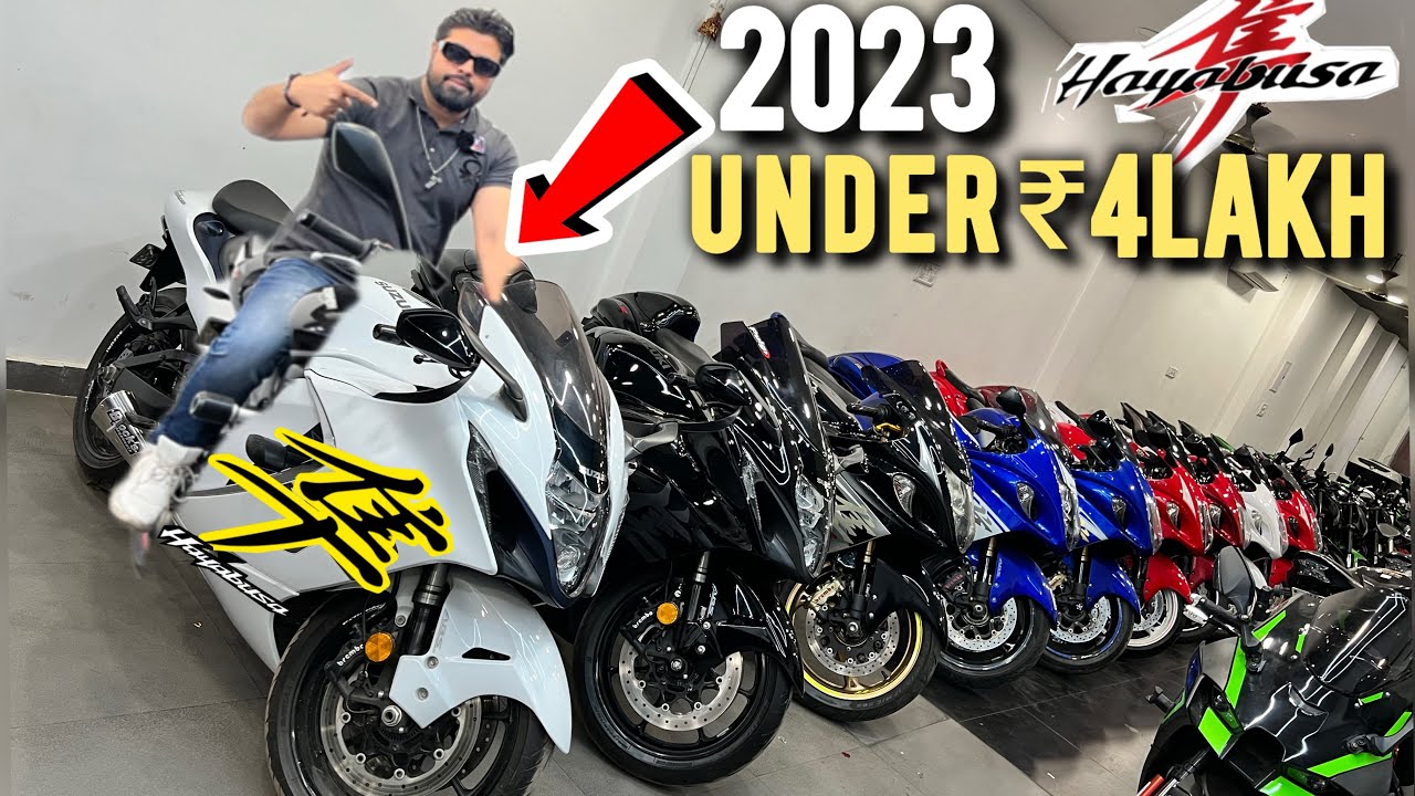 Biggest l Used Suzuki Hayabusa bikes l collection from full throttle for sale jan3 Hayabusa Benelli?