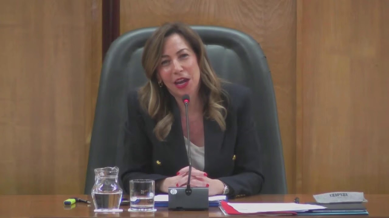 26 de febrero de 2026. Sesión Plenaria Ayuntamiento de Zaragoza