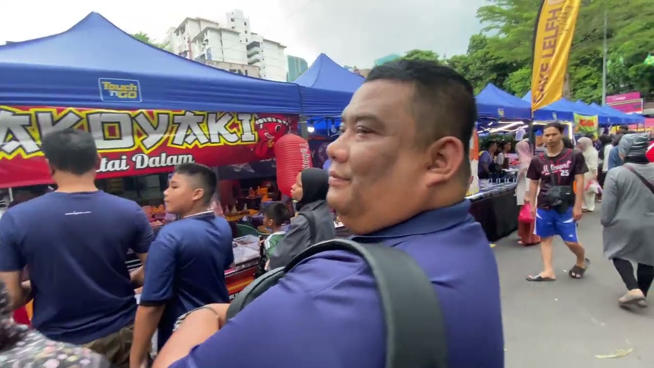 BAZAR RAMADAN DI PANTAI DALAM 3 RAMADAN 2026