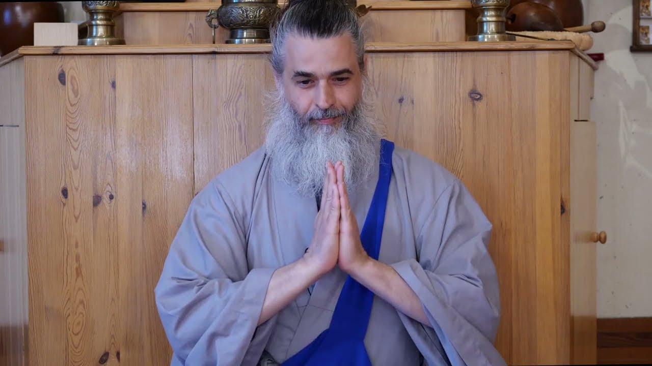 2025 04 12 Eredeti Fény Zen Templom, Zen tábor - Marthy Barna