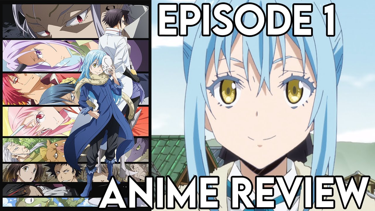 Checking In | That Time I Got Reincarnated as a Slime Season 2 Episode 1 - Anime Review