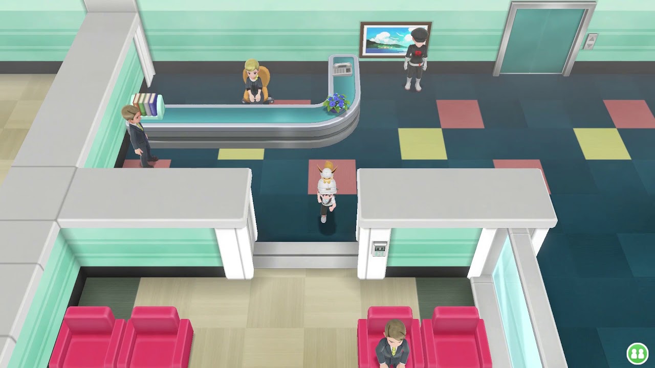 Pokemon Let's Go Pikachu & Eevee Руководство по сборке Silph Co