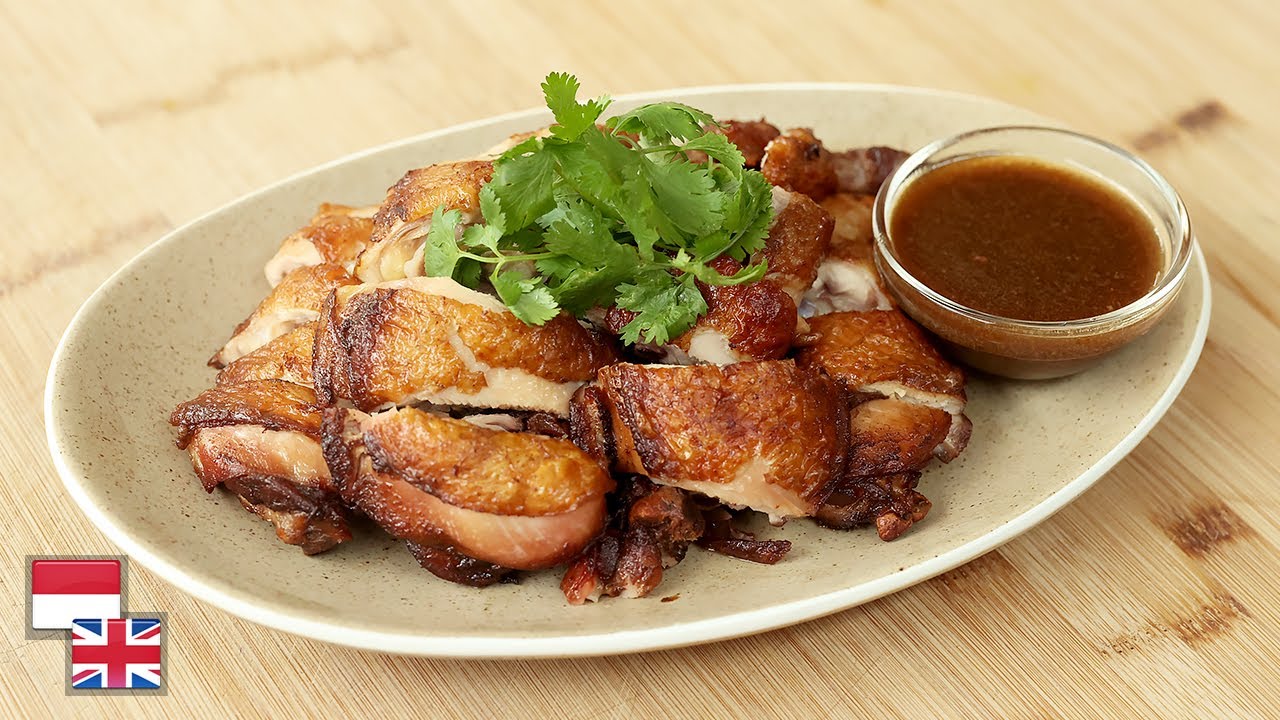 Wangi Maksimal! Resep AYAM GORENG HONG KONG ala Devina Hermawan: Cocok Untuk Stok Di Kulkas!