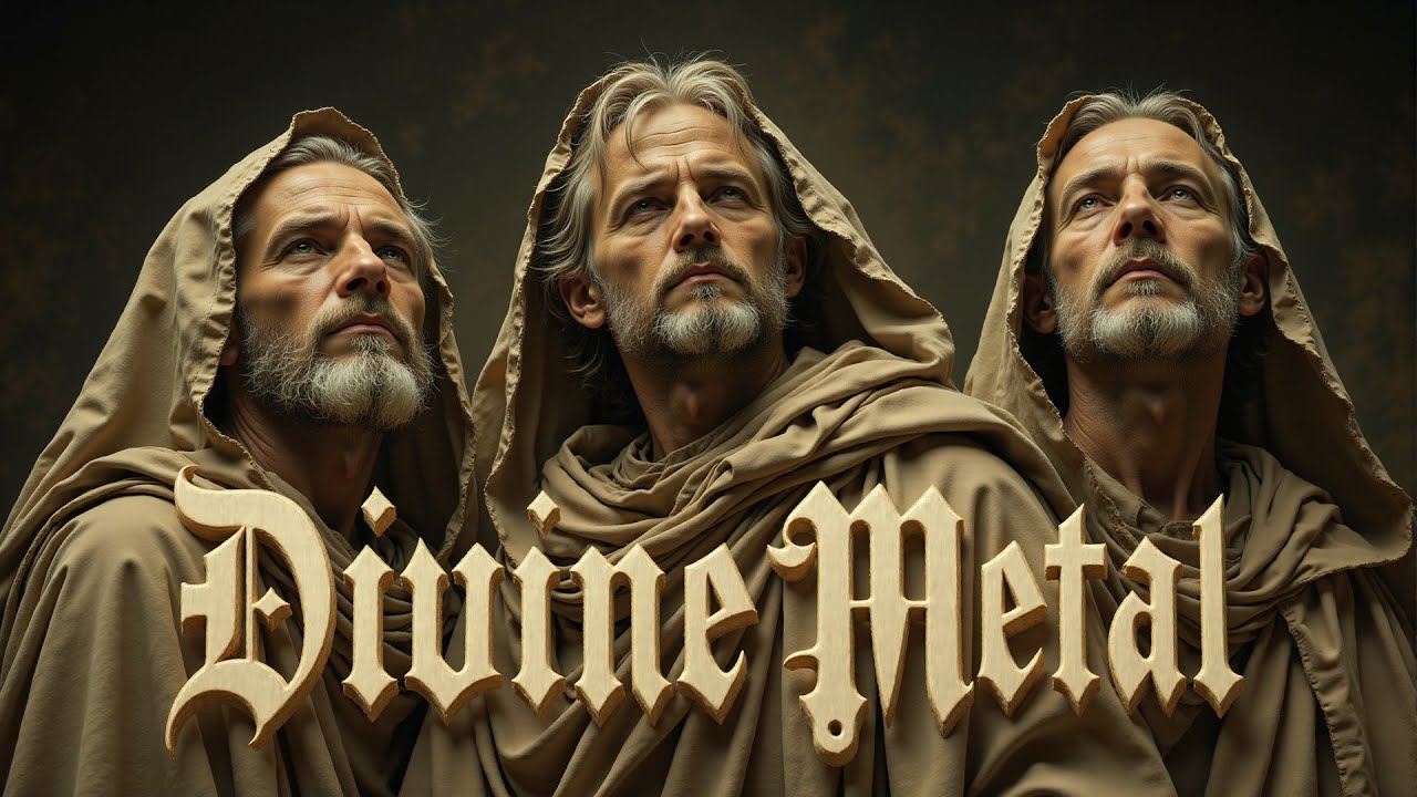 Traditional Gregorian Chants Reimagined in Sacred Epic Metal – Domine Exaudi Pt. 2